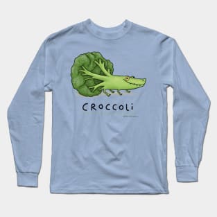 Croccoli Long Sleeve T-Shirt